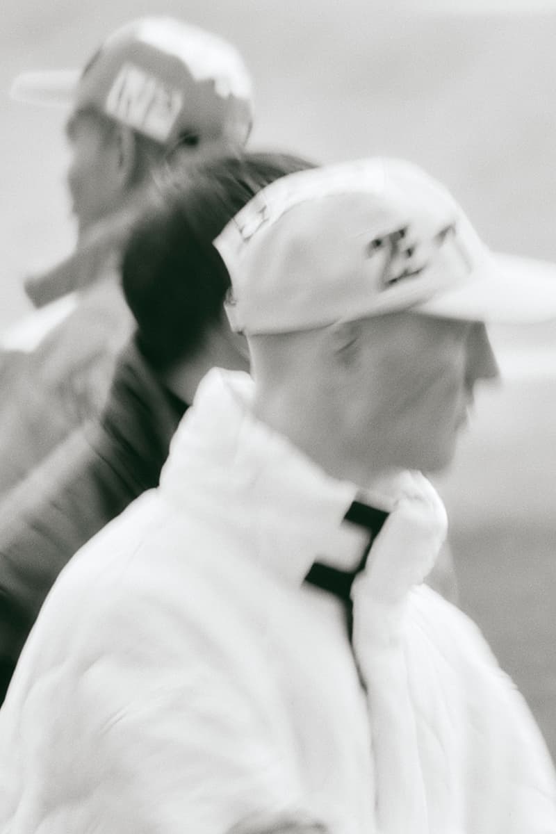 N.ハリウッドテストプロダクトエクスチェンジサービス2021年秋コレクション N.HOOLYWOOD TEST PRODUCT EXCHANGE SERVICE 2021 fall collection look