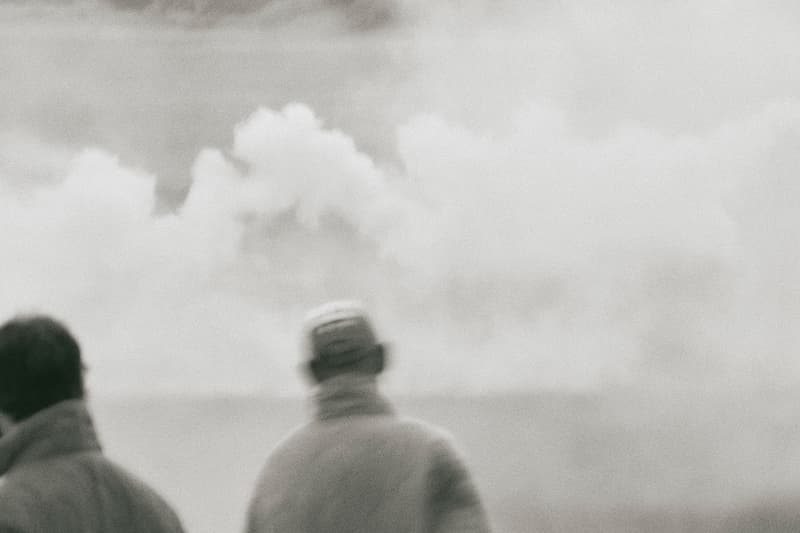 N.ハリウッドテストプロダクトエクスチェンジサービス2021年秋コレクション N.HOOLYWOOD TEST PRODUCT EXCHANGE SERVICE 2021 fall collection look