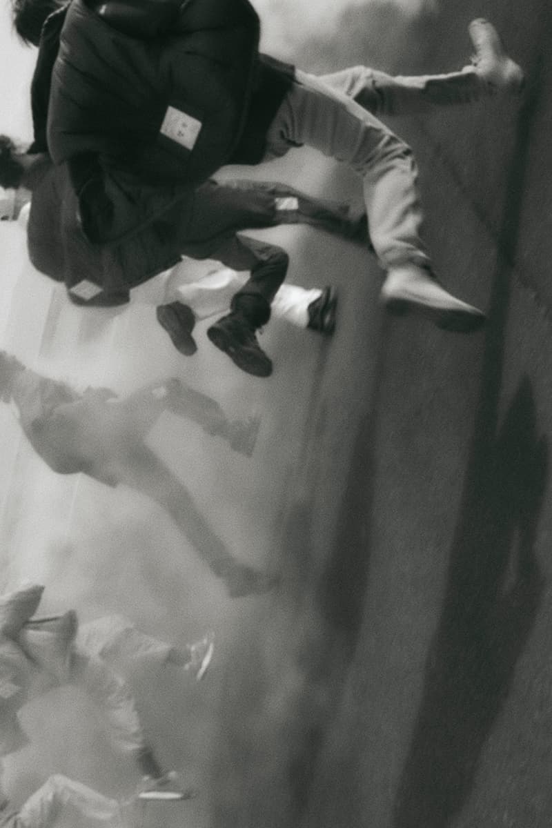 N.ハリウッドテストプロダクトエクスチェンジサービス2021年秋コレクション N.HOOLYWOOD TEST PRODUCT EXCHANGE SERVICE 2021 fall collection look