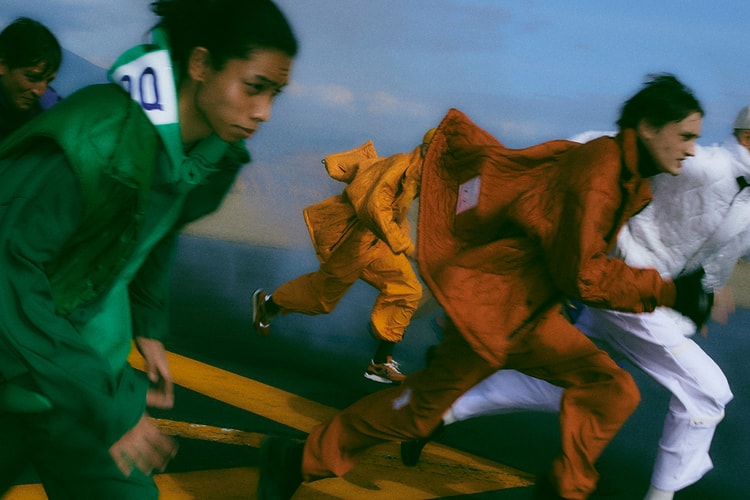 N.HOOLYWOOD TEST PRODUCT EXCHANGE SERVICE 2021年秋コレクション