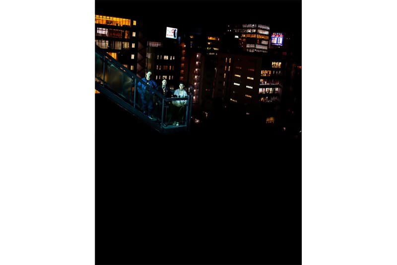 小浪次郎による写真集『舐達麻』の発売を記念した写真展が開催 namedaruma jiro konami