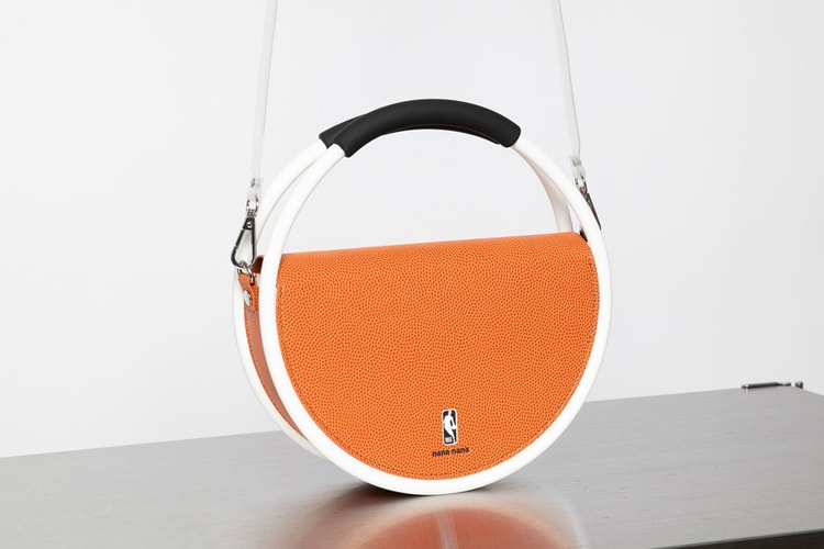 nana-nana が NBA とのコラボアイテムの先行予約販売を実施