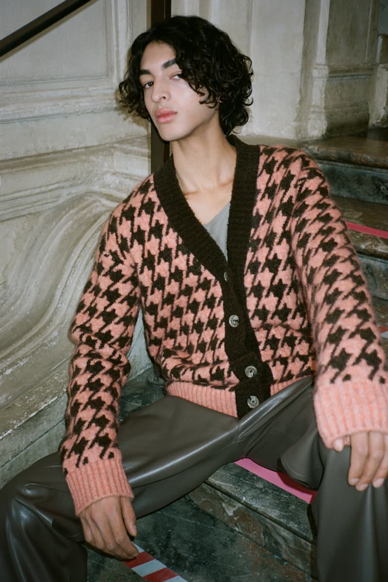 ナヌーシュカ2021年秋冬コレクション Nanushka Fall Winter 2021 collection Lookbook info Sandra Sandor