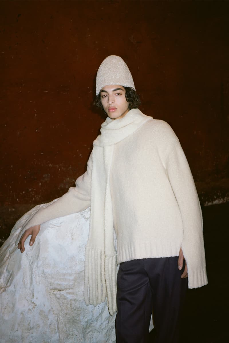 ナヌーシュカ2021年秋冬コレクション Nanushka Fall Winter 2021 collection Lookbook info Sandra Sandor