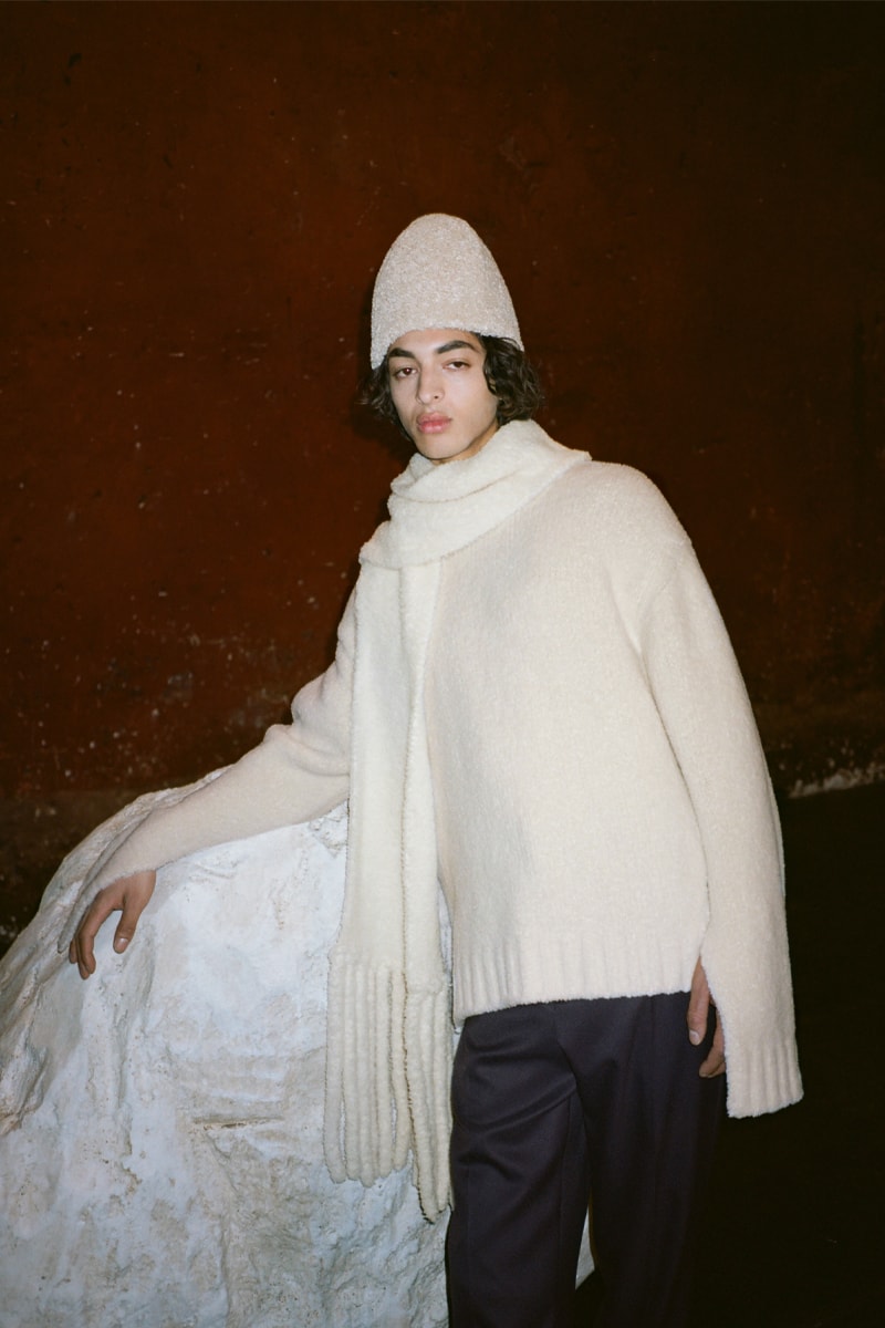 ナヌーシュカ2021年秋冬コレクション Nanushka Fall Winter 2021 collection Lookbook info Sandra Sandor