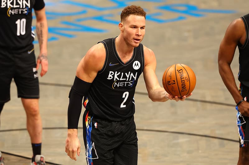 Nbaネッツ批判に対するブレイク グリフィンの返答とは Hypebeast Jp Nbaネッツ批判に対するブレイク グリフィンの返答とは Hypebeast Jp