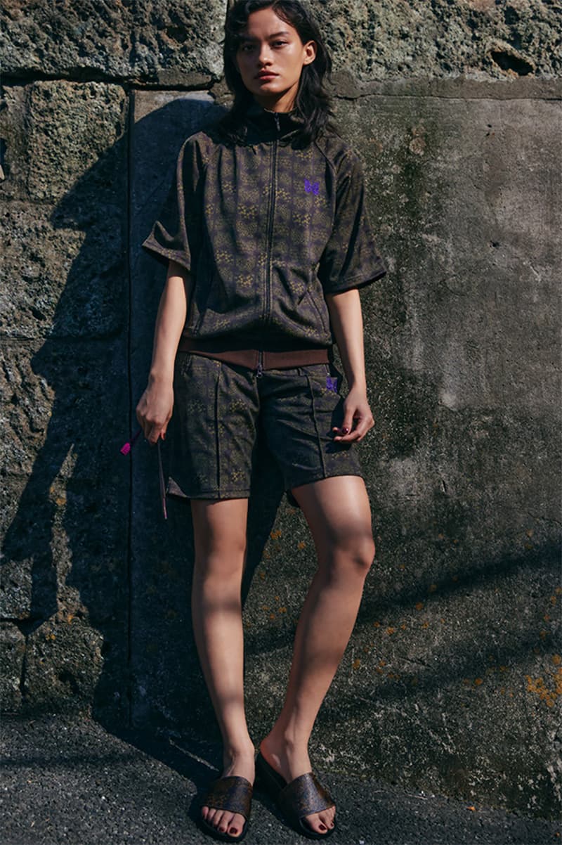 ニードルズが”和”をテーマとしたコレクションを限定発売 needles papillon komon collection release date info store list buying guide photos price 