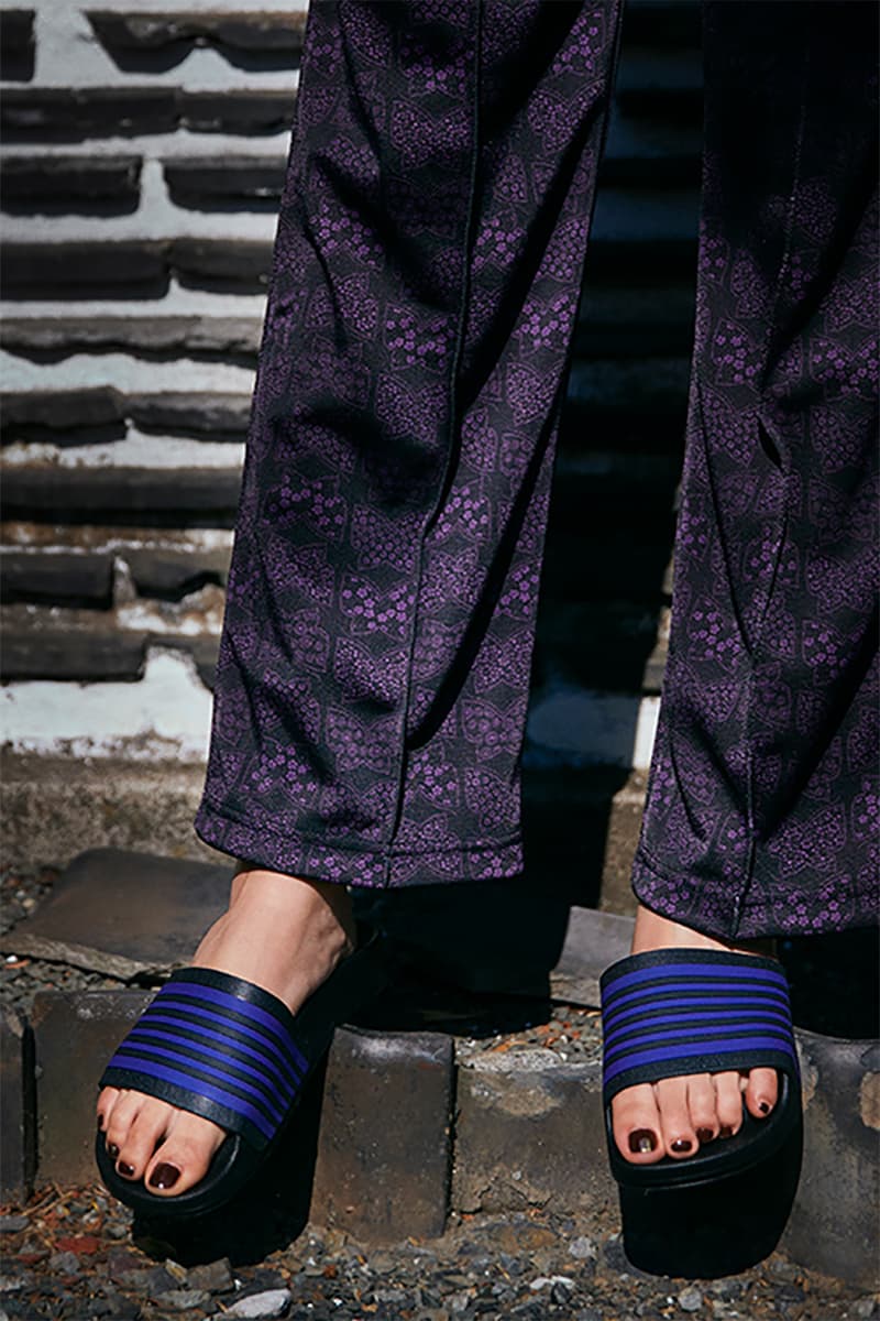 ニードルズが”和”をテーマとしたコレクションを限定発売 needles papillon komon collection release date info store list buying guide photos price 