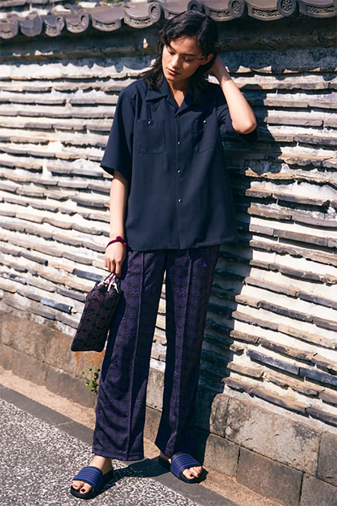 ニードルズが”和”をテーマとしたコレクションを限定発売 needles papillon komon collection release date info store list buying guide photos price 