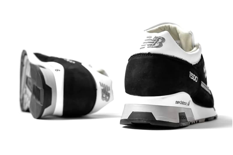 ニューバランスから2006年のレトロな配色を踏襲したM1500が登場 new balance 1500 bringback black white grey release info made in england release date info store list buying guide photos 