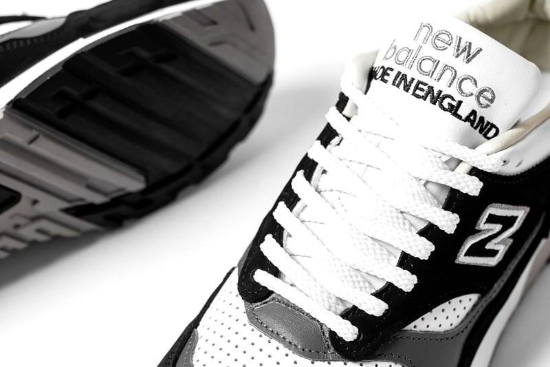 ニューバランスから2006年のレトロな配色を踏襲したM1500が登場 new balance 1500 bringback black white grey release info made in england release date info store list buying guide photos 