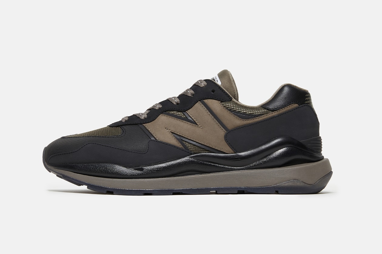 日本のスニーカー界のキーマン３組が注目する New Balanceの新作M57/40の魅力