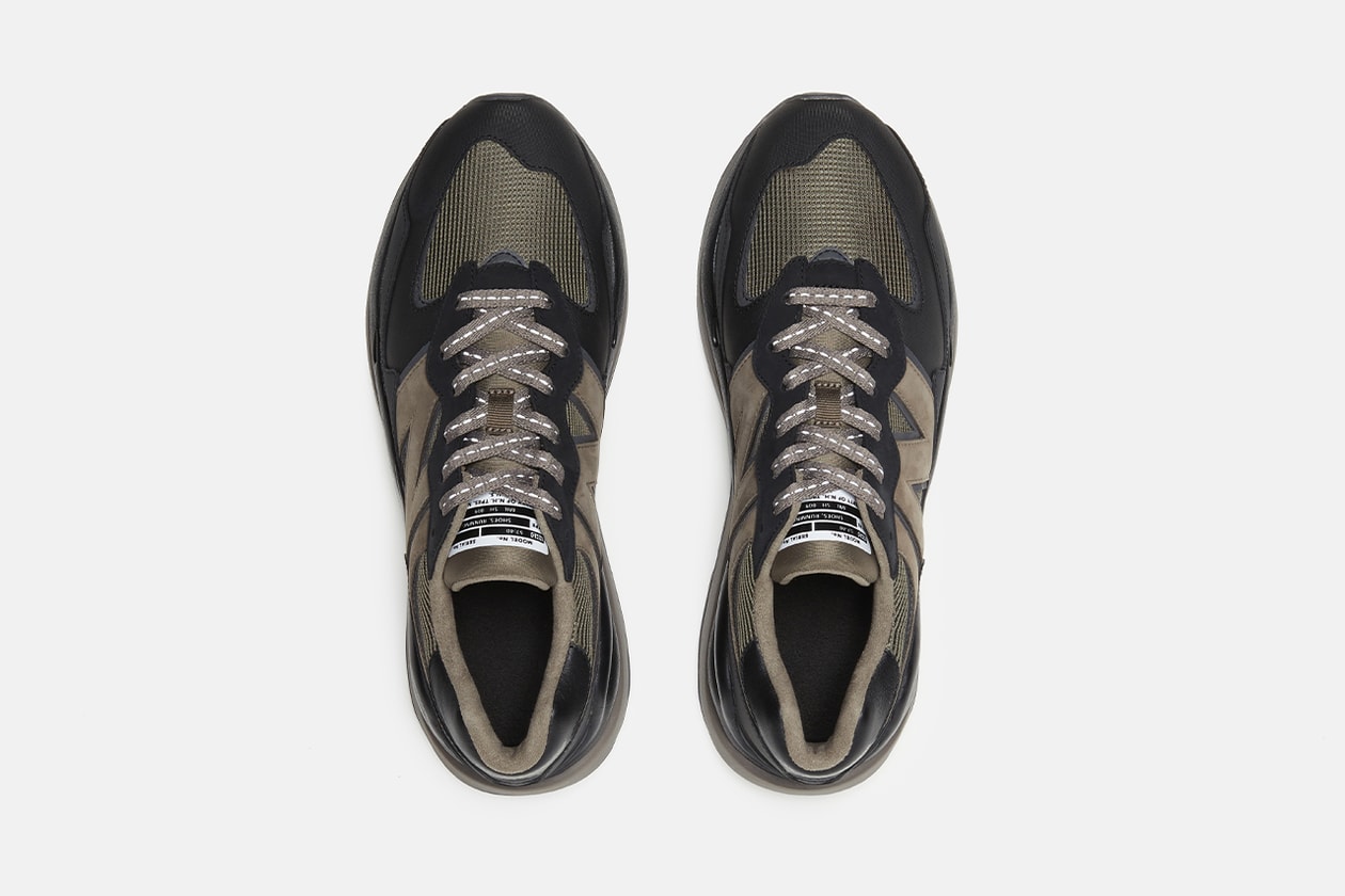 日本のスニーカー界のキーマン３組が注目する New Balanceの新作M57/40の魅力