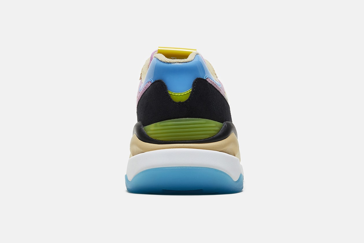 日本のスニーカー界のキーマン３組が注目する New Balanceの新作M57/40の魅力