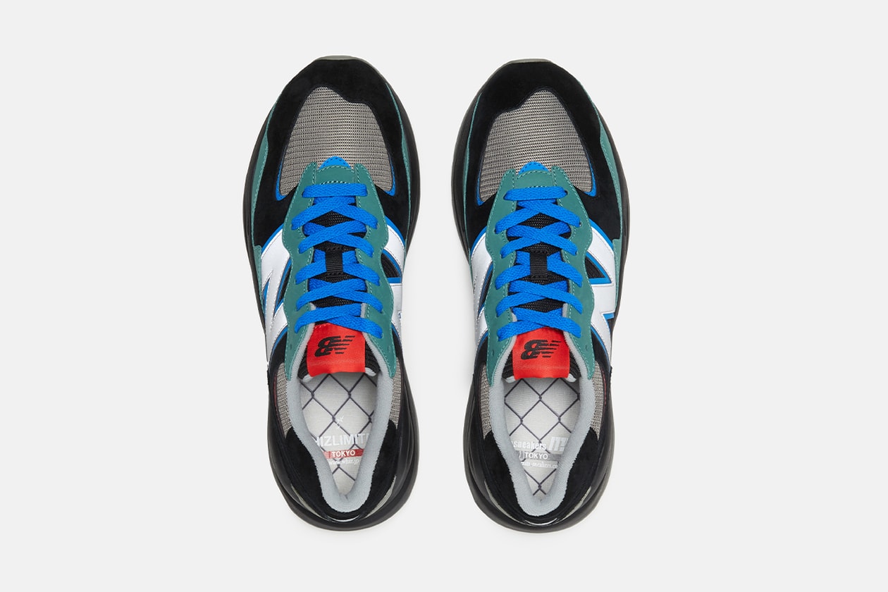日本のスニーカー界のキーマン３組が注目する New Balanceの新作M57/40の魅力