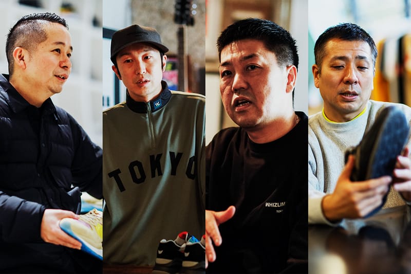 Interviews : 日本のスニーカー界のキーマン3組が注目する New Balance の新作 M57/40 の魅力