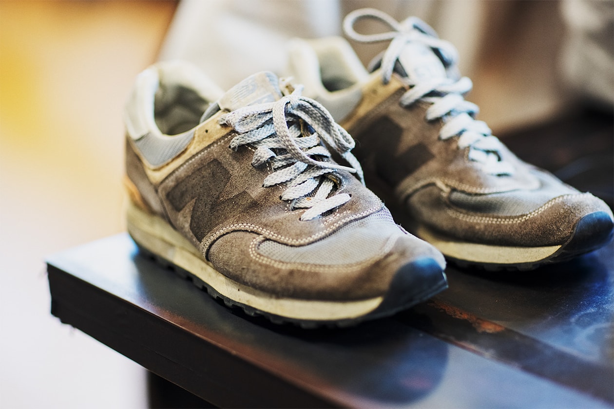 日本のスニーカー界のキーマン３組が注目する New Balanceの新作M57/40の魅力