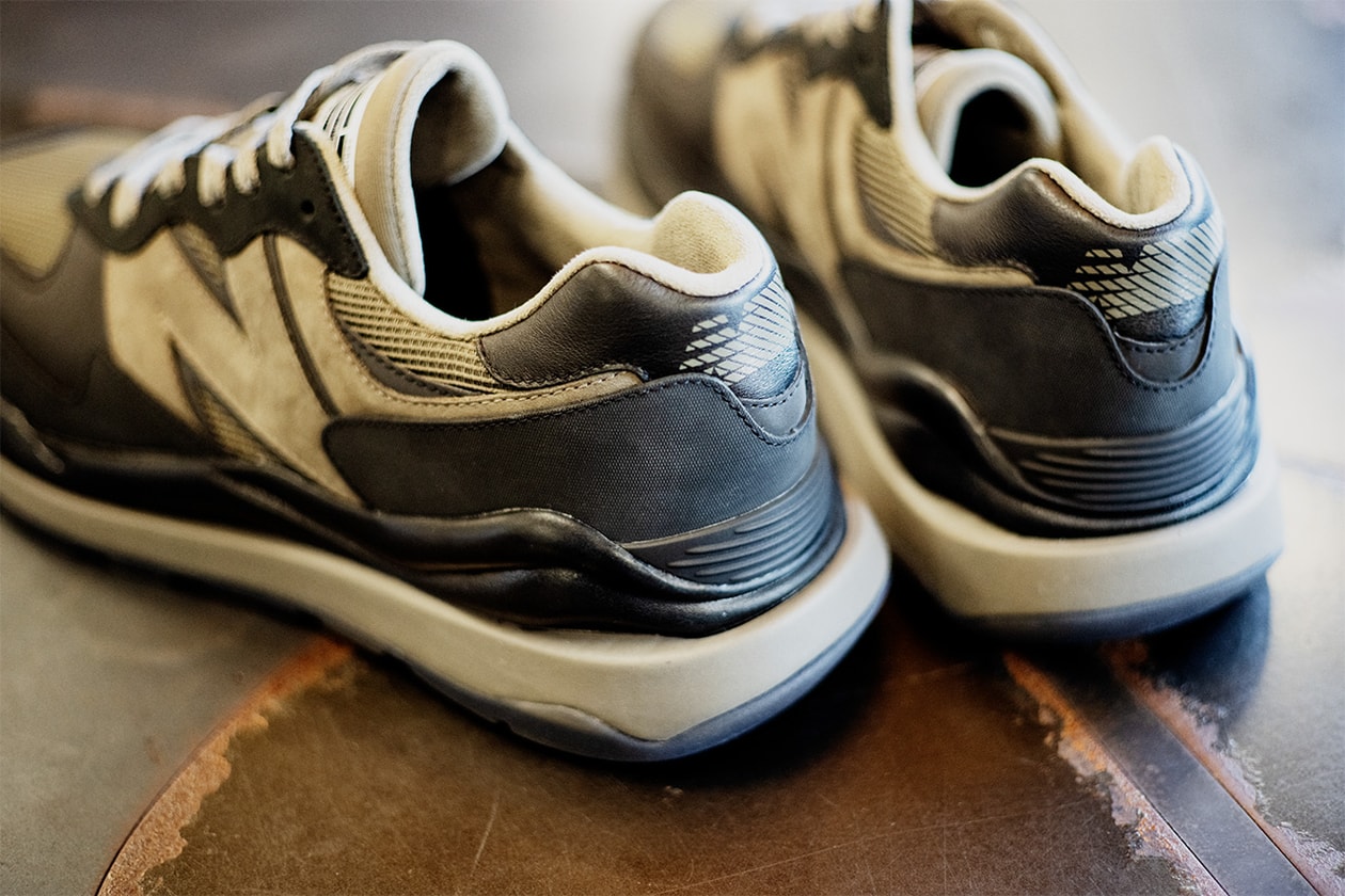 日本のスニーカー界のキーマン３組が注目する New Balanceの新作M57/40の魅力