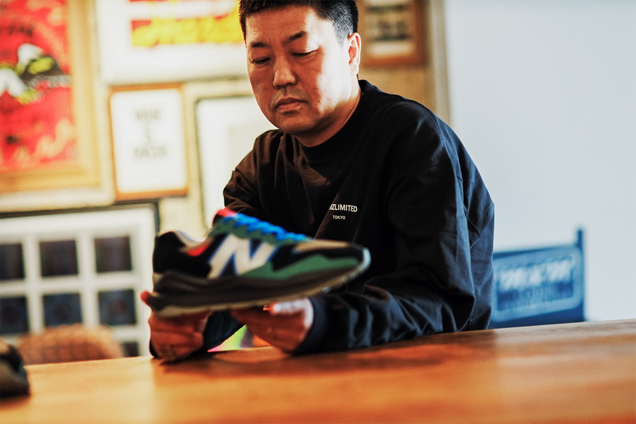 日本のスニーカー界のキーマン３組が注目する New Balanceの新作M57/40の魅力