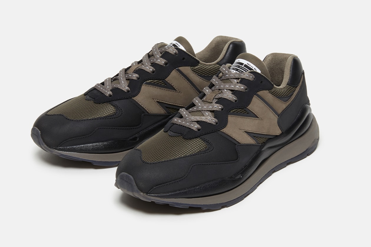日本のスニーカー界のキーマン３組が注目する New Balanceの新作M57/40の魅力