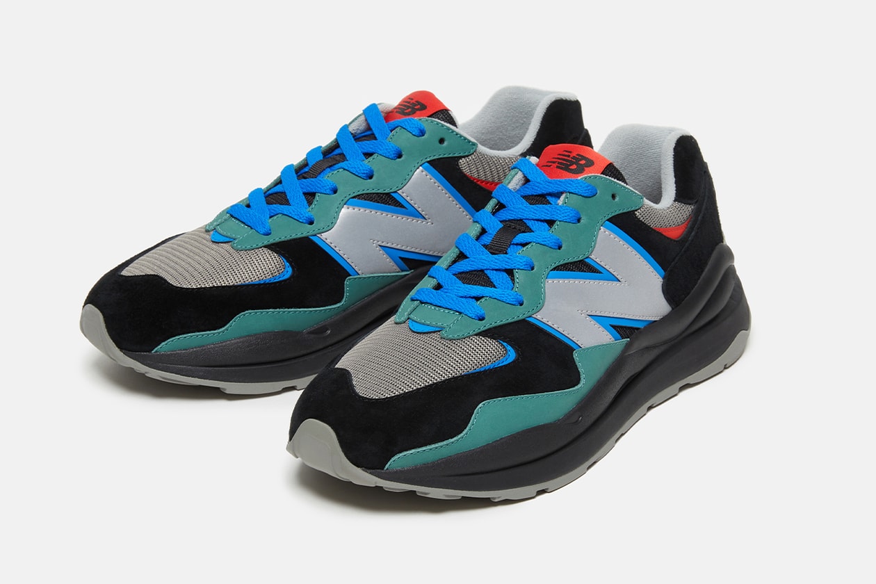 日本のスニーカー界のキーマン３組が注目する New Balanceの新作M57/40の魅力