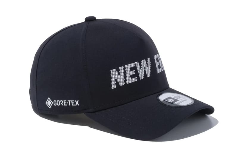 ニューエラ ゴアテックスパックライト New Era® から GORE-TEX Paclite® をフィーチャーした日本限定コレクションがリリース New Era Japan GORE-TEX PACLITE Hat Collection SS21 spring summer 2021 cap release date info yankee brim fitted buy web store release date info