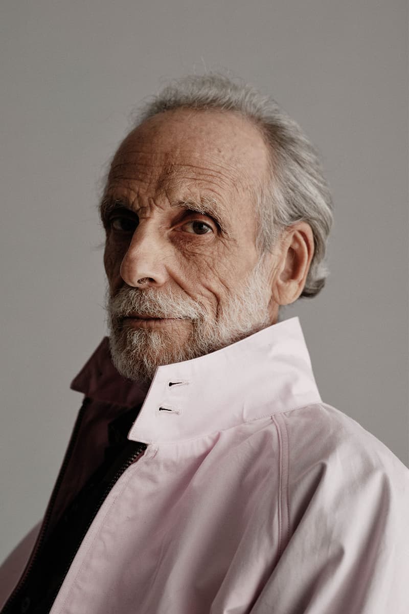 ネクサスセブン NEXUSVII. が2021年春夏シーズンのルックブックを公開。