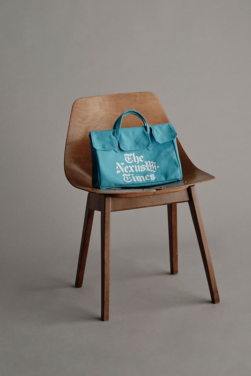 ネクサスセブン NEXUSVII. が2021年春夏シーズンのルックブックを公開。