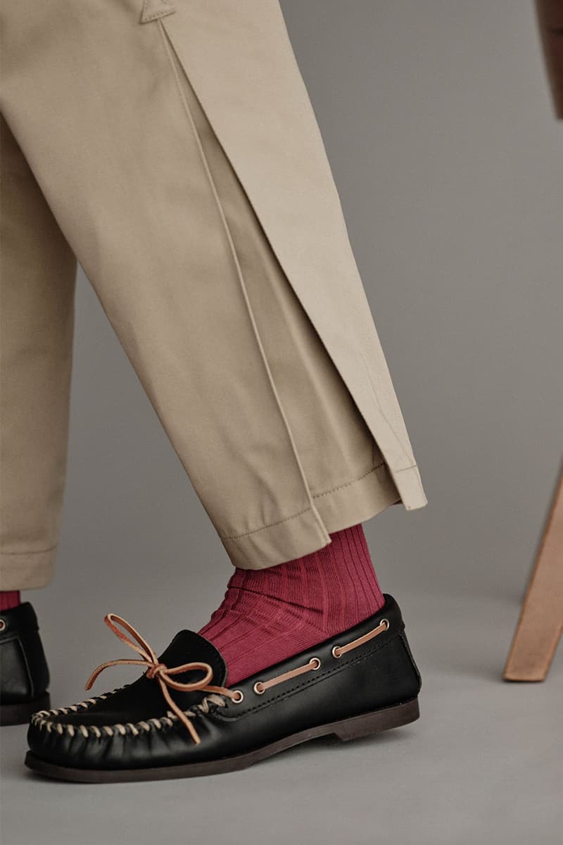 ネクサスセブン NEXUSVII. が2021年春夏シーズンのルックブックを公開。