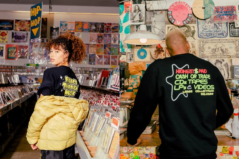 アメーバ・ミュージックxナイス キックスxNBのトリプルコラボが実現 nice kicks amoeba music new balance 992 grey blue yellow black white red apparel t shirt hoodie shorts official release date info photos price store list buying guide