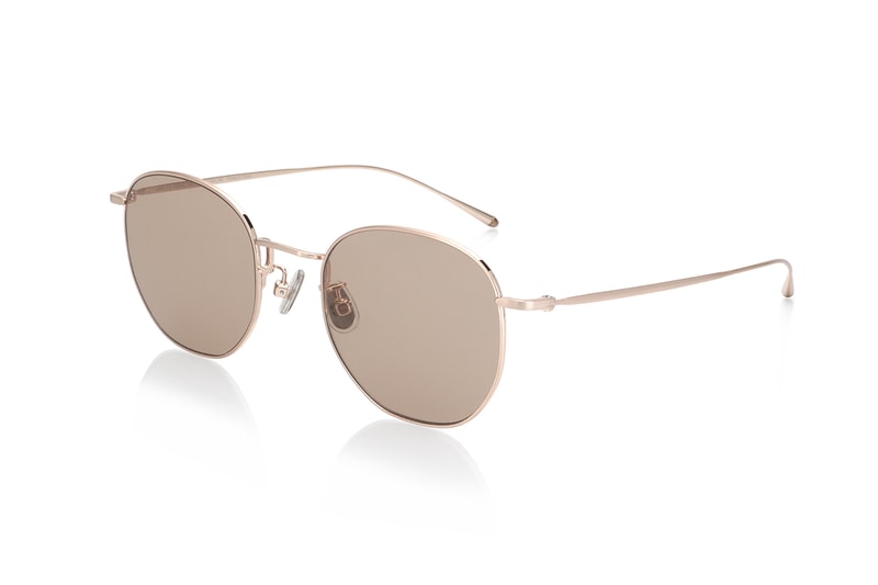 ニゴー®️監修のジンズの新サングラスブランドジンズアンドサンの発売情報が解禁 NIGO®️ new sunglasses brand JINS and SUN release info