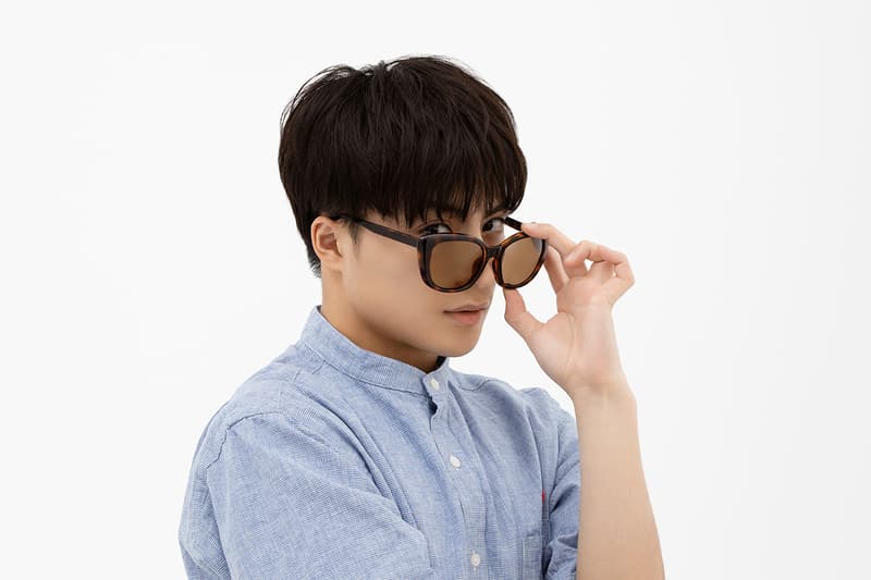 ニゴー®️監修のジンズの新サングラスブランドジンズアンドサンの発売情報が解禁 NIGO®️ new sunglasses brand JINS and SUN release info