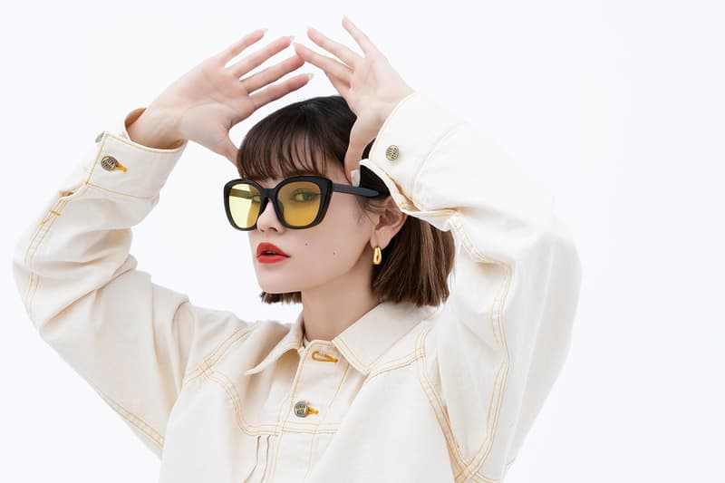 ニゴー®️監修のジンズの新サングラスブランドジンズアンドサンの発売情報が解禁 NIGO®️ new sunglasses brand JINS and SUN release info