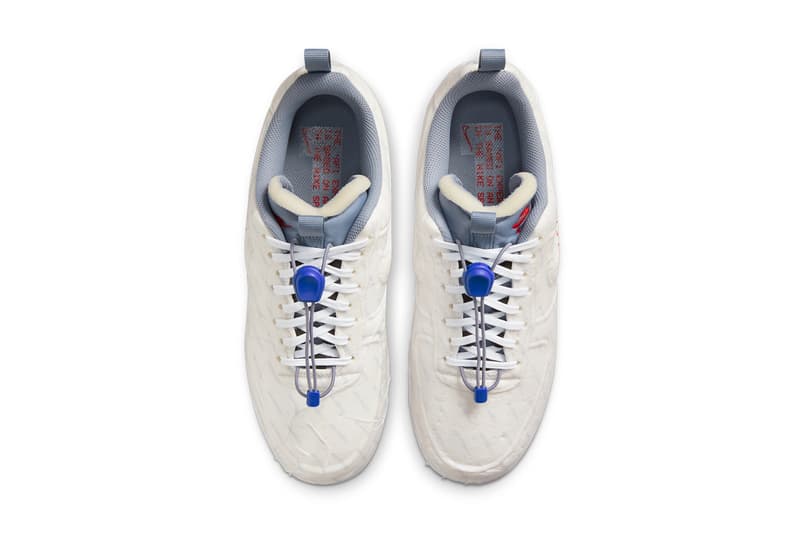 ナイキ エアフォース1 エクスペリメンタル Nike から USPS にインスパイアされた Air Force 1 Experimental の新色が登場 nike n 354 air force 1 low experimental usps white ghost ashen slate game royal blue red cz1528 100 official release date info photos price store list buying guide