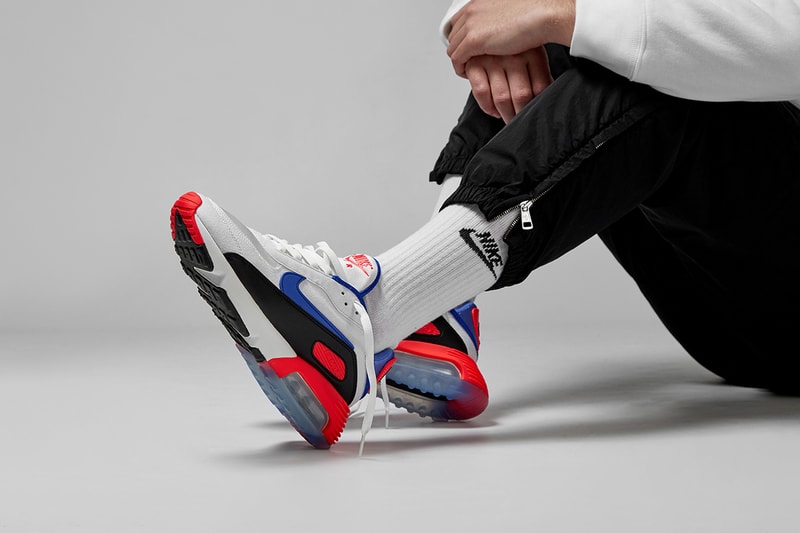 ナイキ エアマックス Nike の名作モデルの DNA を受け継ぐ新作 Air Max 2090 EOI にクローズアップ nike air max 2090 eoi closer look release information bright crimson racer blue summit white details buy cop purchase