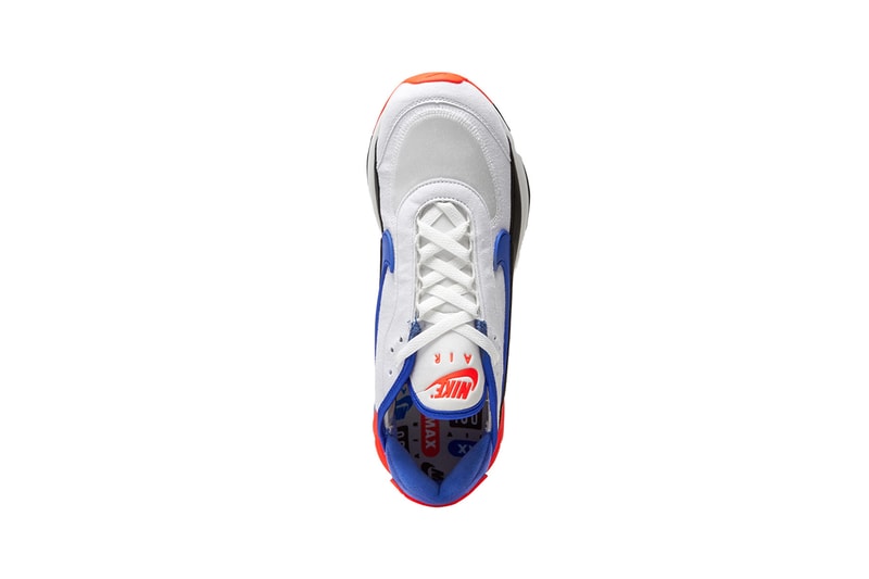 ナイキ エアマックス Nike の名作モデルの DNA を受け継ぐ新作 Air Max 2090 EOI にクローズアップ nike air max 2090 eoi closer look release information bright crimson racer blue summit white details buy cop purchase