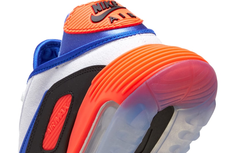 ナイキ エアマックス Nike の名作モデルの DNA を受け継ぐ新作 Air Max 2090 EOI にクローズアップ nike air max 2090 eoi closer look release information bright crimson racer blue summit white details buy cop purchase