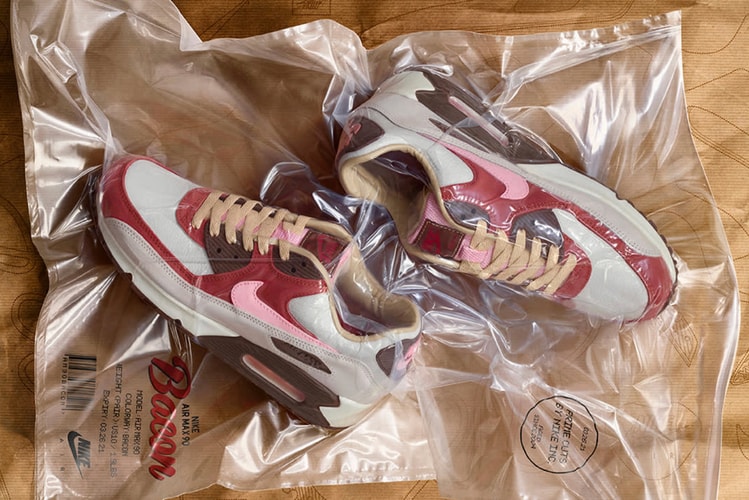 UPDATE:Nike の幻の名作 Air Max 90 “Bacon” の復刻リリース日が決定