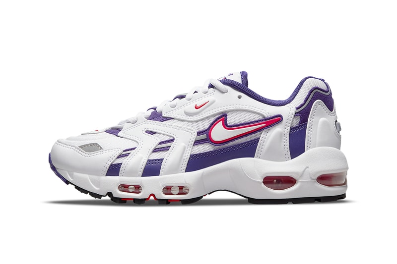 エアマックス “コメットレッド” 隠れた名作 Air Max 96 II のウィメンズカラー “Comet Red” が登場 nike air max 96 ii comet red cherry DA2230 100 release date info store list buying guide price photos 