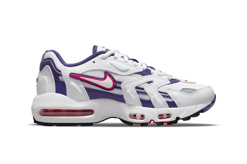 エアマックス “コメットレッド” 隠れた名作 Air Max 96 II のウィメンズカラー “Comet Red” が登場 nike air max 96 ii comet red cherry DA2230 100 release date info store list buying guide price photos 