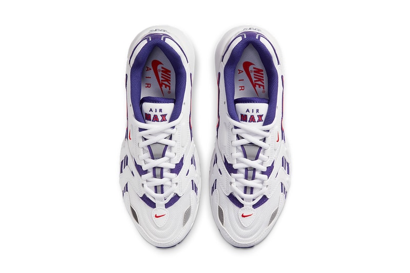 エアマックス “コメットレッド” 隠れた名作 Air Max 96 II のウィメンズカラー “Comet Red” が登場 nike air max 96 ii comet red cherry DA2230 100 release date info store list buying guide price photos 