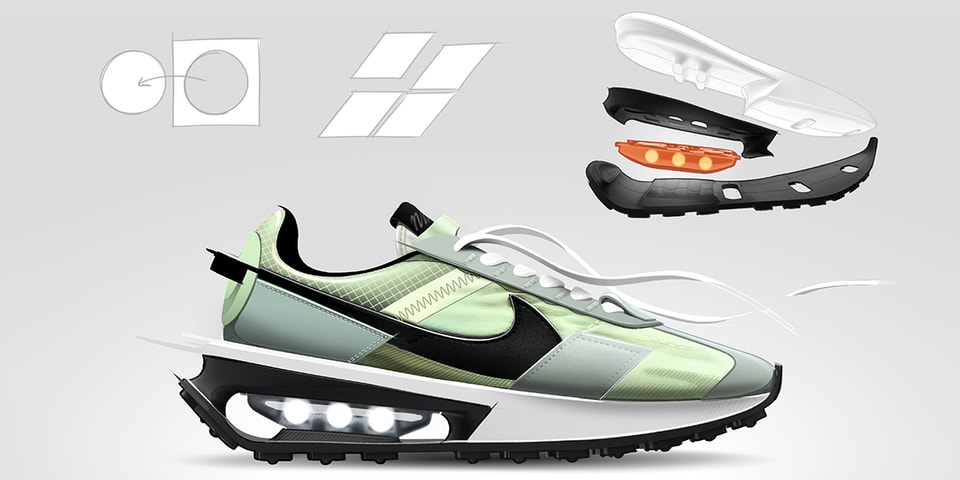 ナイキから新作シューズ エアマックス プリデイが登場 Hypebeast Jp