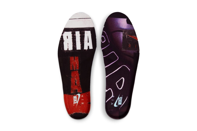 ナイキ エア モア アップテンポ 1996年当時の広告で覆われた Nike Air More Uptempo の新作モデルが登場 nike sportswear air more uptempo maximum volume vintage print ads scottie pippen black tiffany blue DJ4633 010 official release date info photos price store list buying guide 