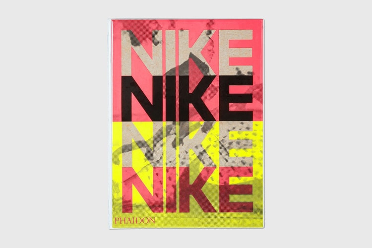 Nike のデザイン哲学に迫るビジュアルブック『Better is Temporary』が登場