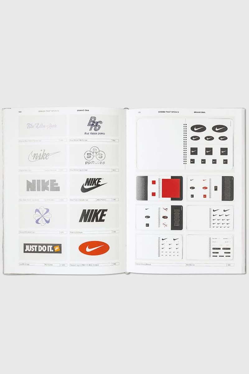 ナイキ Nike のデザイン哲学に迫るビジュアルブック 『Better is Temporary』が登場 'Nike: Better is Temporary' Phaidon Books Publication Title Press Media Swoosh Brand Footwear Sportswear Giant History Oregon Sam Grawe Hardback Cover Sneakers Shoes Trainers OG Classic HBX