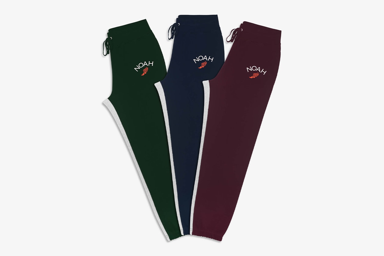 N.Y.ストリートシーンを牽引してきた NOAH ノア 独自のスタイルを紐解く