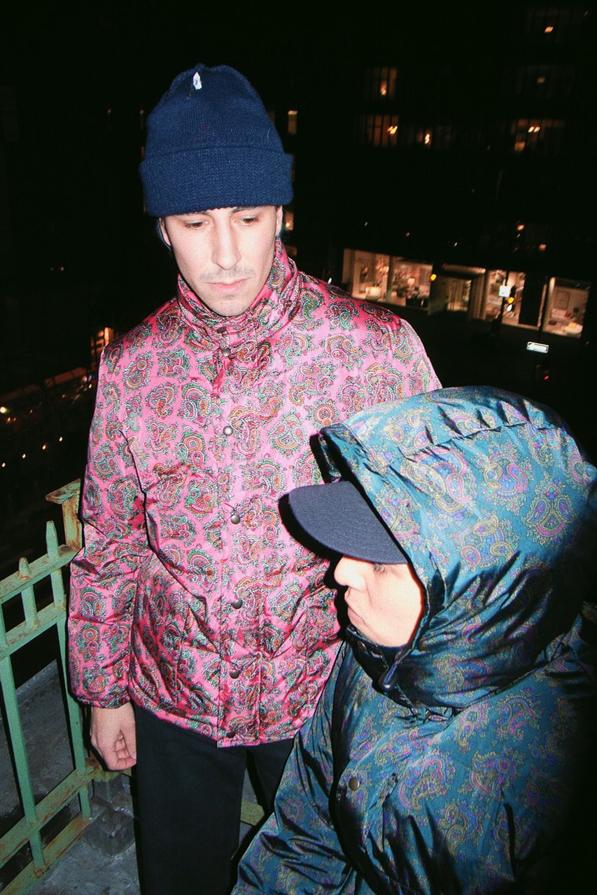 N.Y.ストリートシーンを牽引してきた NOAH ノア 独自のスタイルを紐解く