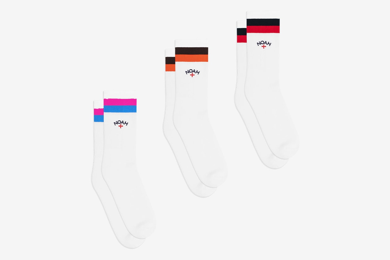 N.Y.ストリートシーンを牽引してきた NOAH ノア 独自のスタイルを紐解く