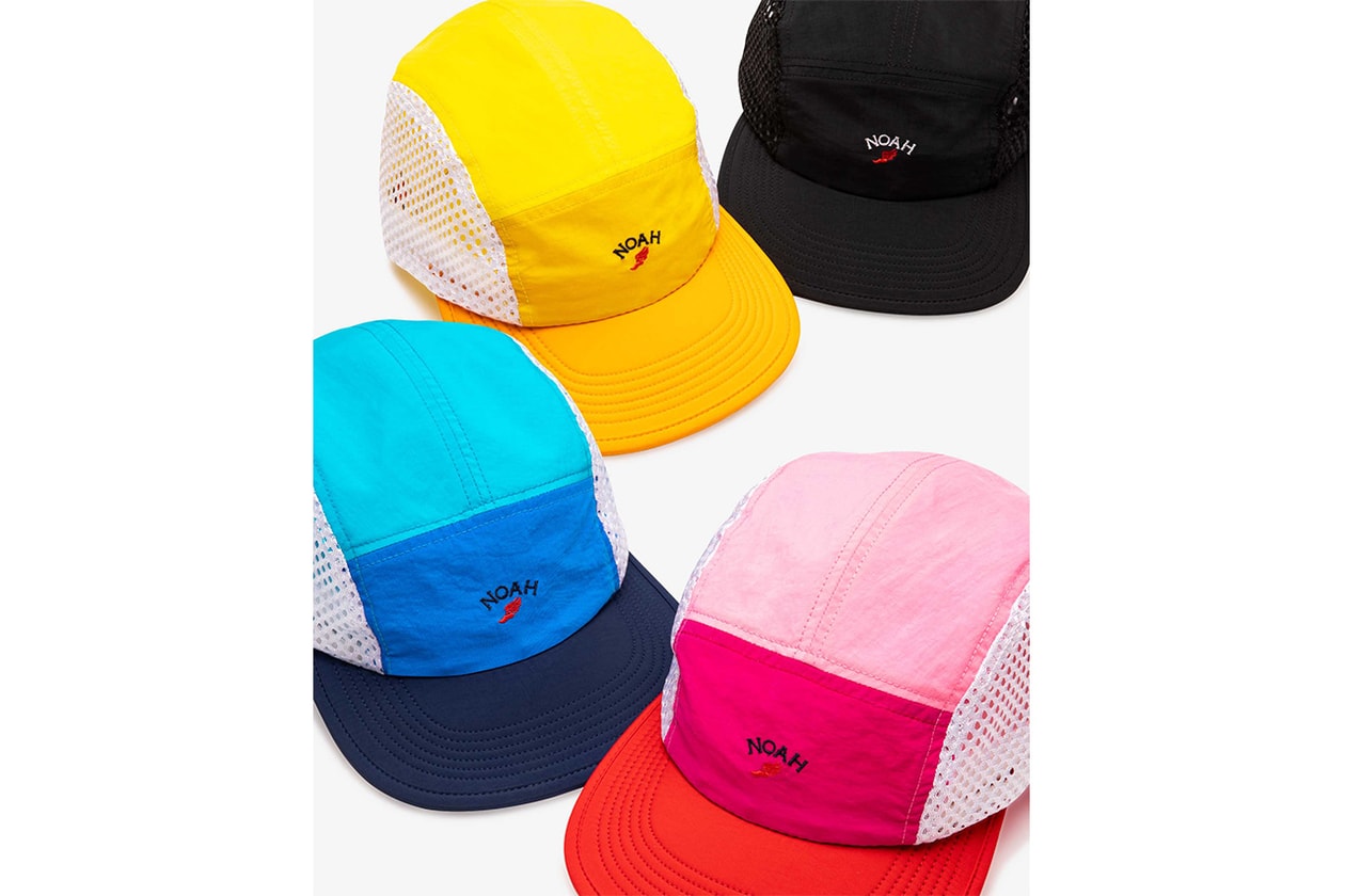 N.Y.ストリートシーンを牽引してきた NOAH ノア 独自のスタイルを紐解く