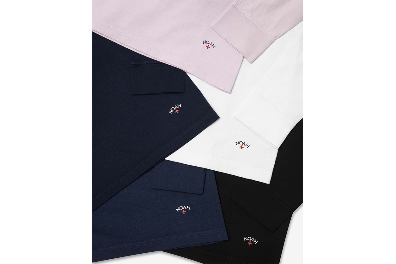 N.Y.ストリートシーンを牽引してきた NOAH ノア 独自のスタイルを紐解く